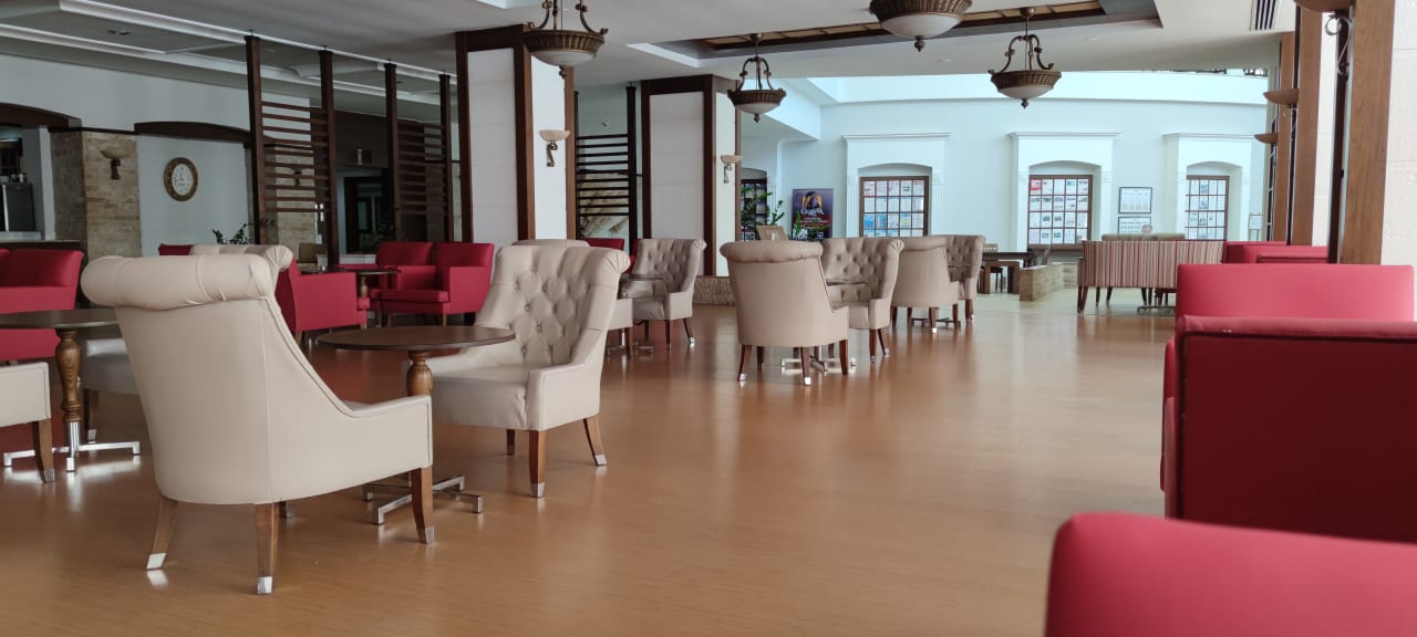 Gastro Trendy Aspendos Beach Hotel