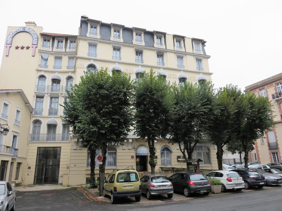 Hotel de Grignan Vichy Hotel De Grignan