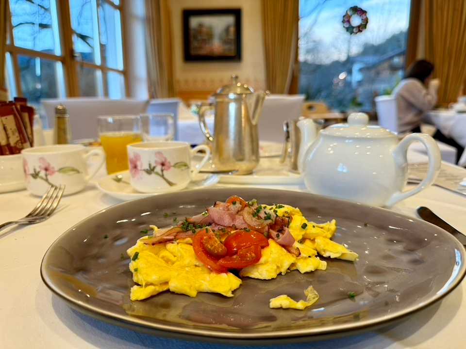 Gastro Romantik Alpenhotel Waxenstein