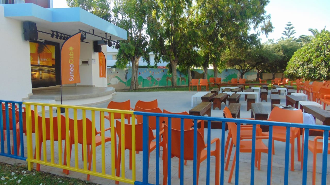 Sport & Freizeit Ialyssos Bay