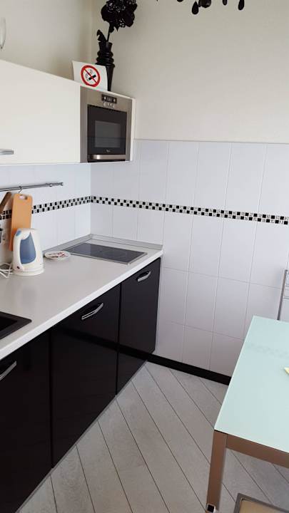 Küche Partner Guest House Baseina Street