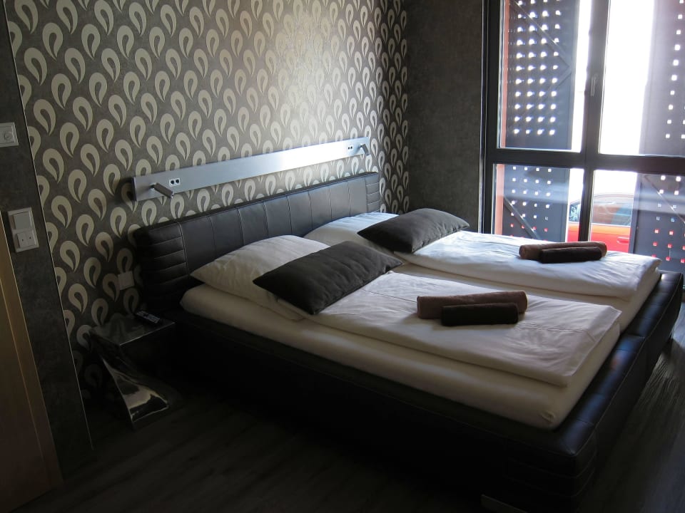 Schlafzimmer Apartments Stietz-Villa