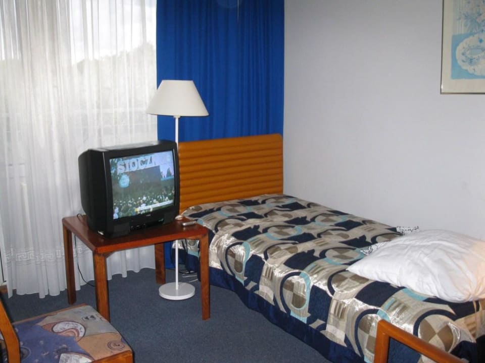 Pokój z balkonem Hotel New Skanpol