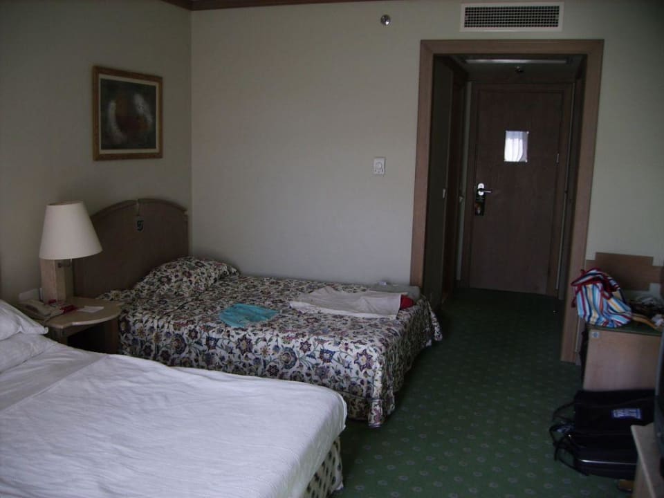 Hotelzimmer Gloria Verde Resort