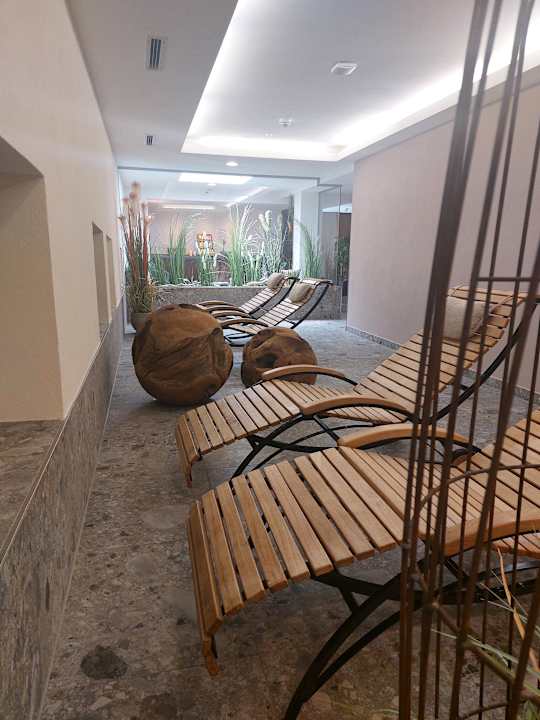 Pool Hotel City Krone