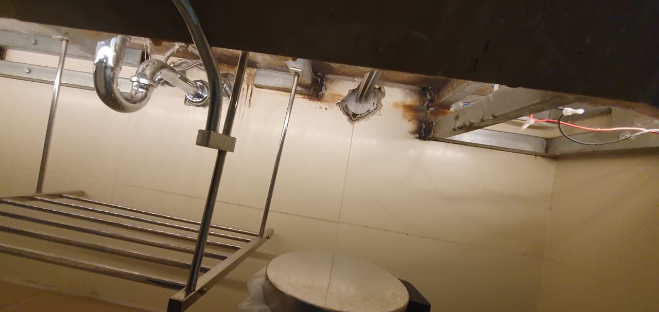 Zimmer Kirman Belazur Resort & Spa