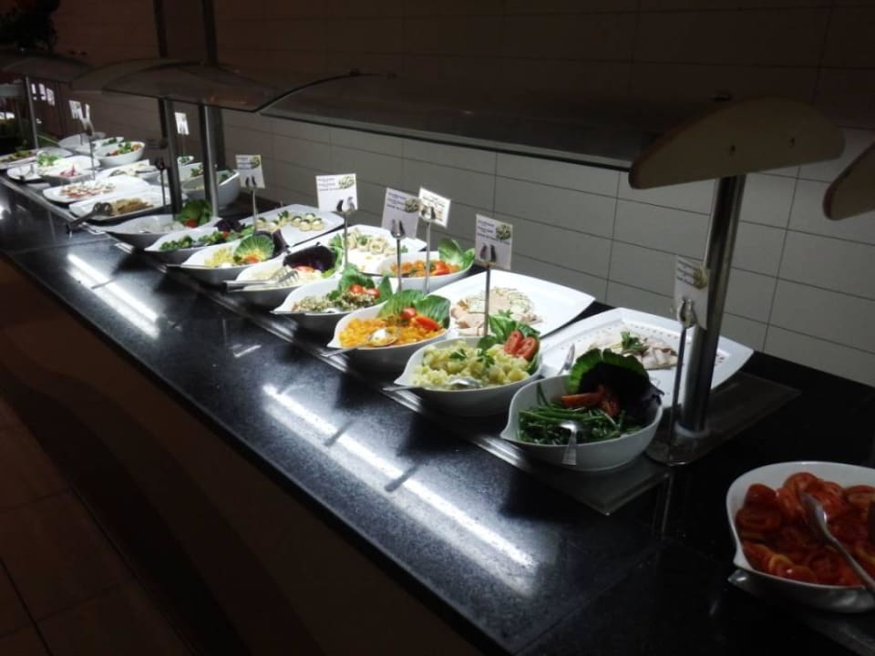 Das alles nur für´s Abendessen! TUI MAGIC LIFE Penelope Beach