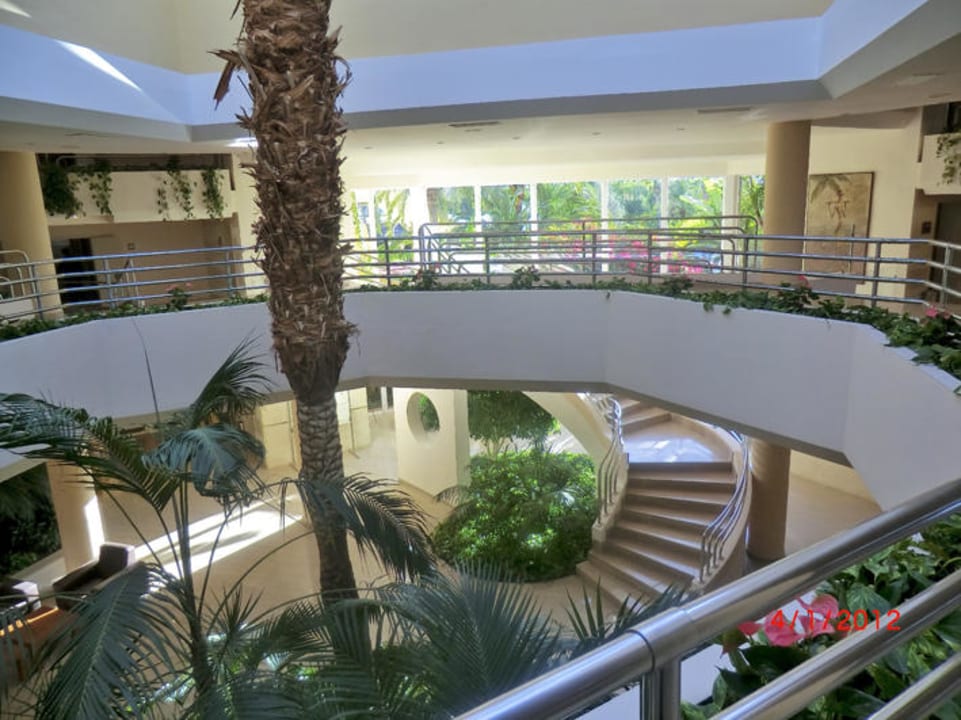 Hotelhalle  Zafiro Palmanova