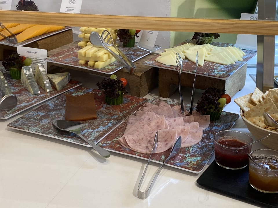 Gastro Iberostar Waves Bouganville Playa