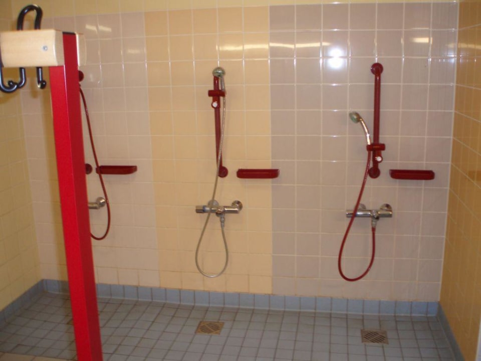 Kinderwaschraum Familienpark Senftenberger See