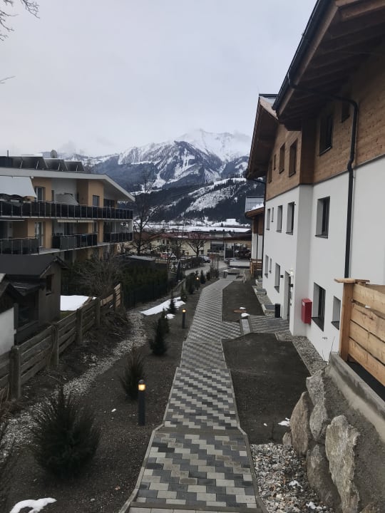 Ausblick Tauernsuites Mitterwirt by ALPS RESORTS