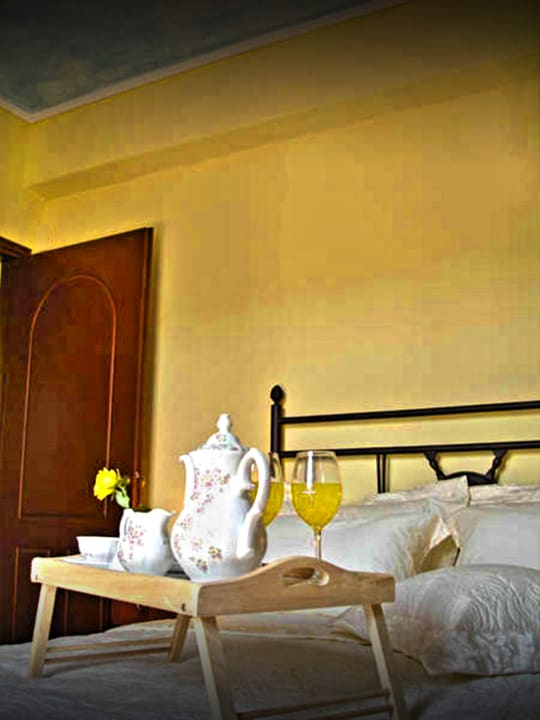 Zimmer Acropoloro Galaxidi