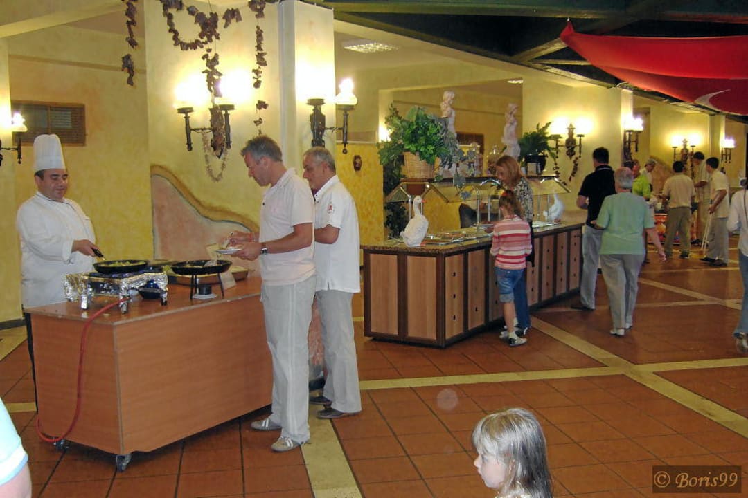 Am Büffet Grand Yazici Club Marmaris Palace