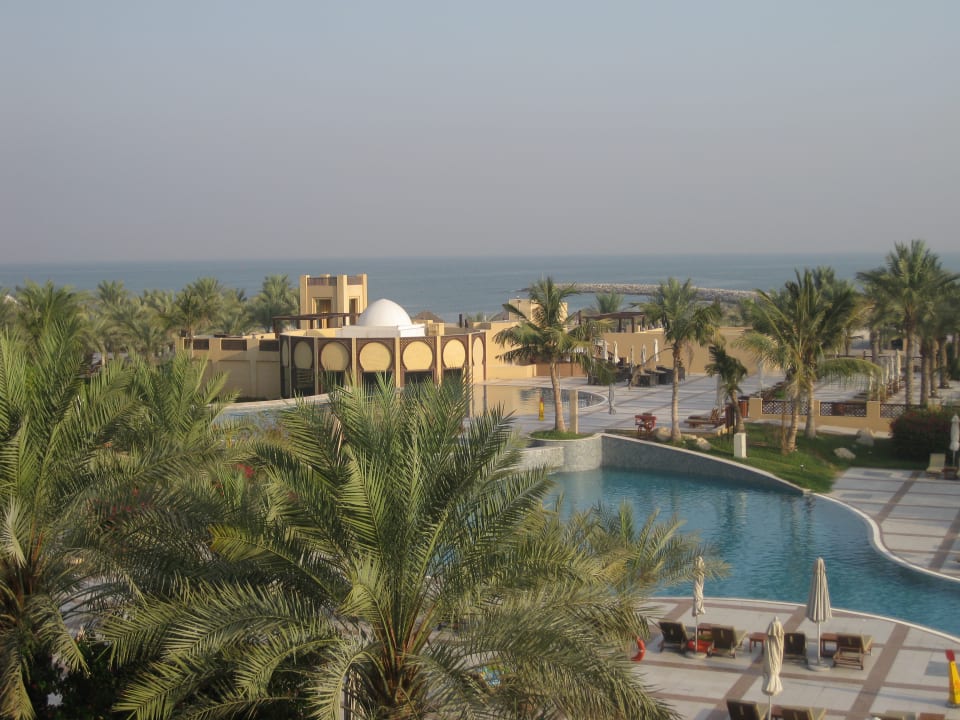 Ausblick Rixos Al Mairid Ras Al Khaimah