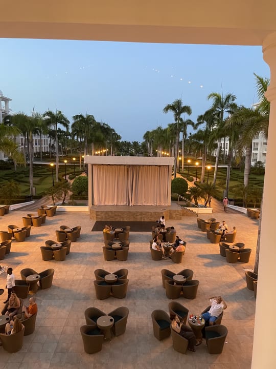 Außenansicht Hotel Riu Palace Punta Cana