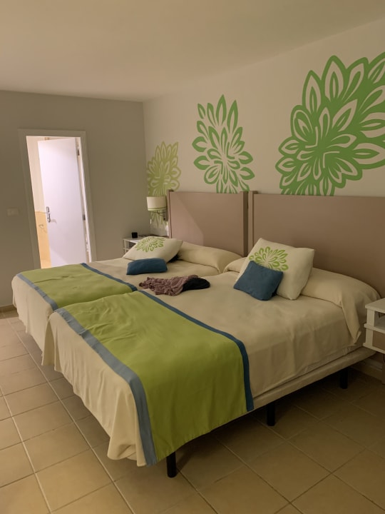 Zimmer Blau varadero - Adults only