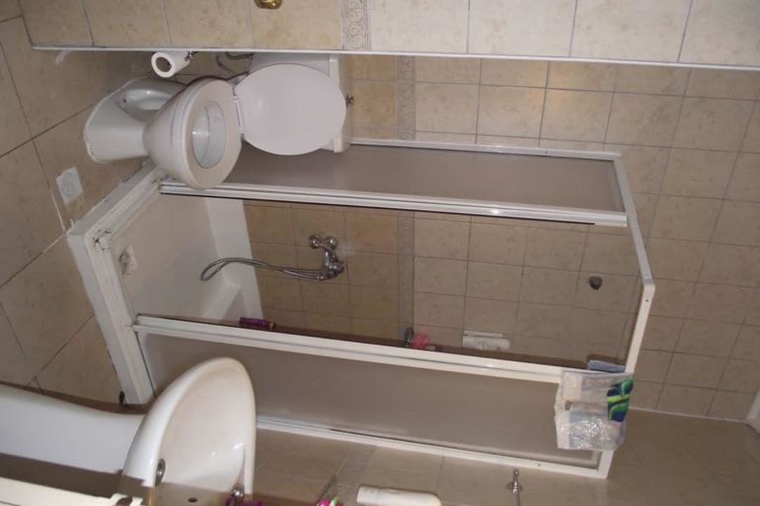 Łazienka Aska Bayview Resort