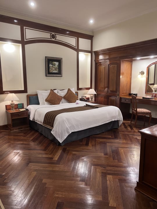 Zimmer Hotel Majestic Saigon
