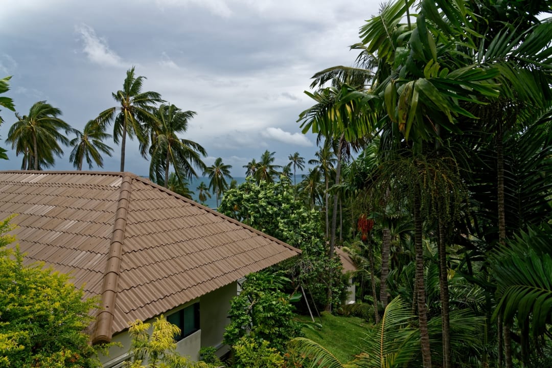 Ausblick Cape Panwa Hotel