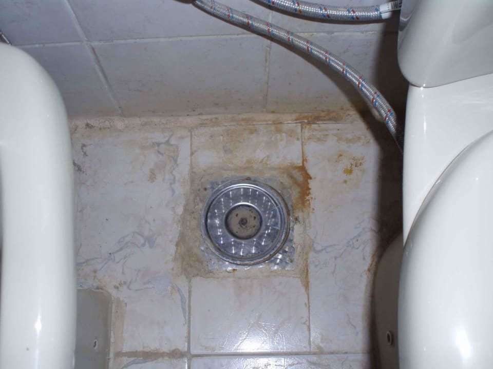 Badezimmer Sea Hug Resort