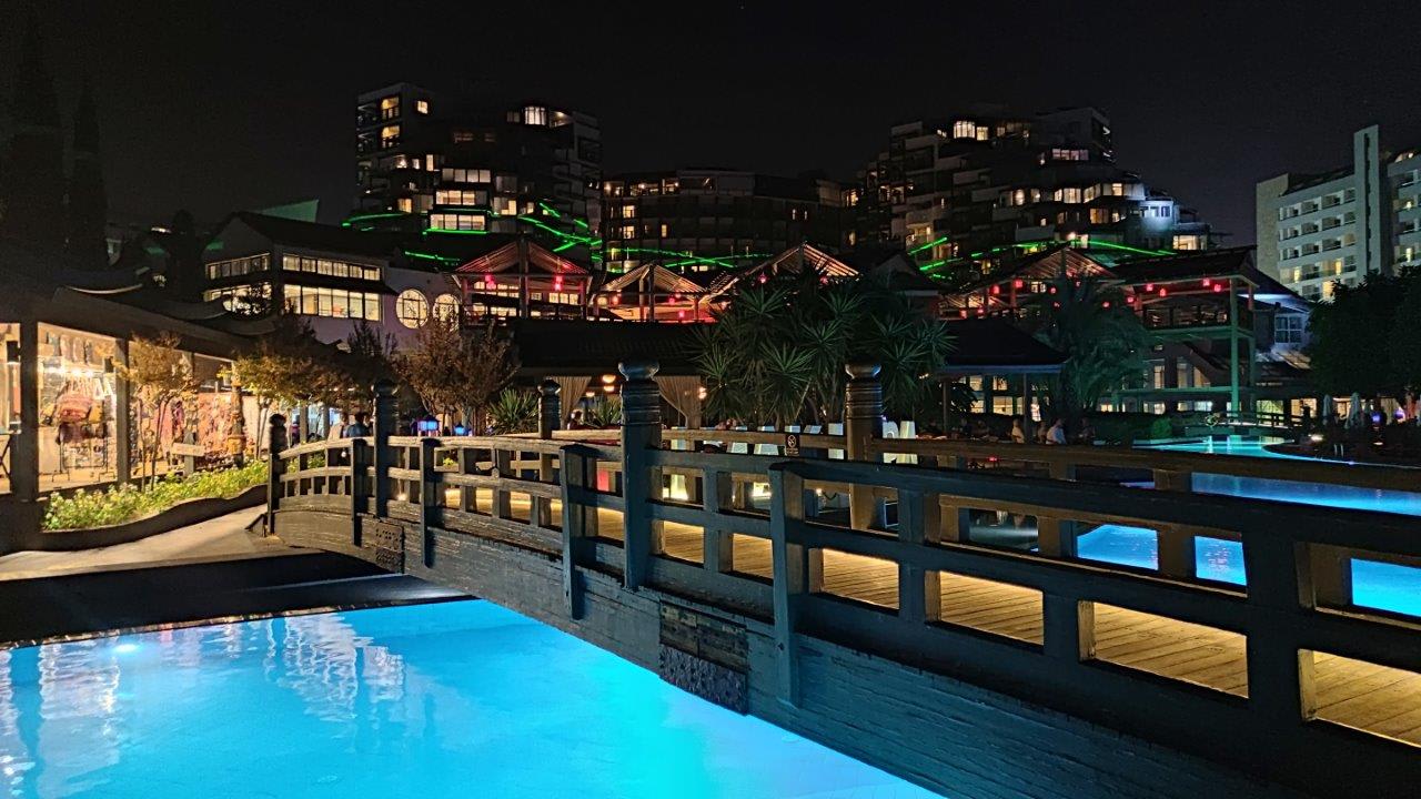 Pool Limak Lara Deluxe Hotel & Resort