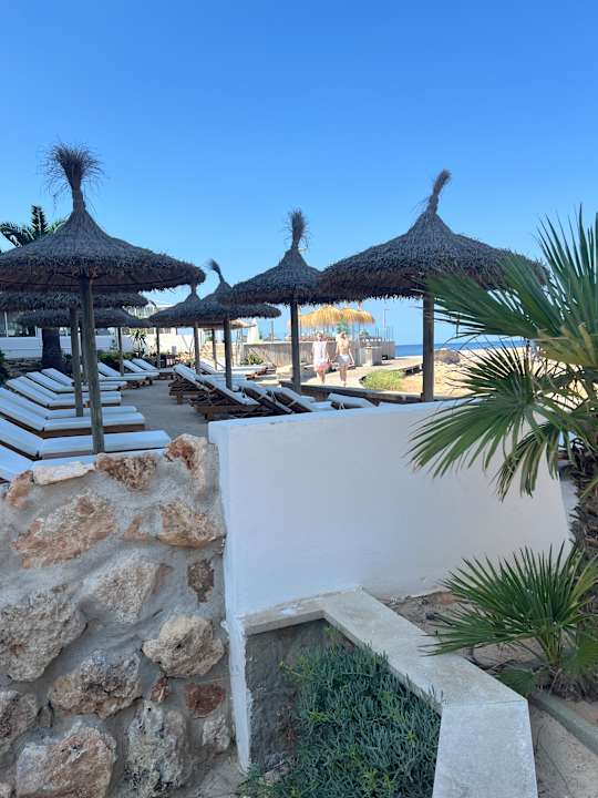 Außenansicht Universal Hotel Cabo Blanco - Adults Only