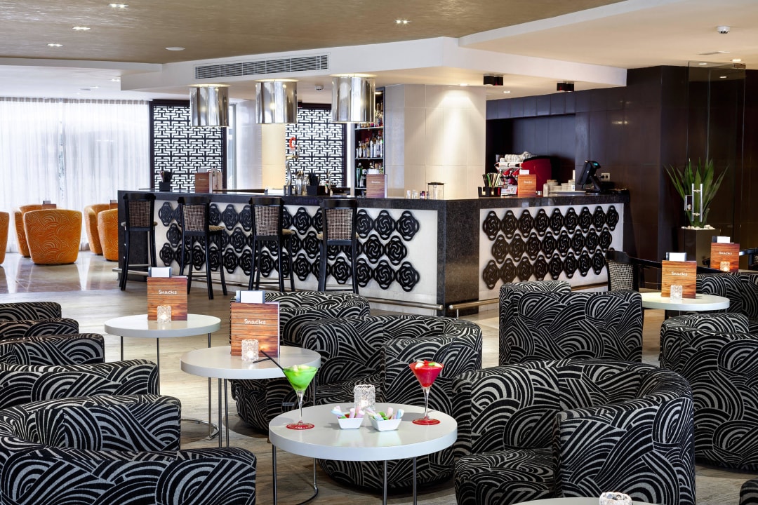 Bar in & Out Melia Costa Atlantis Tenerife