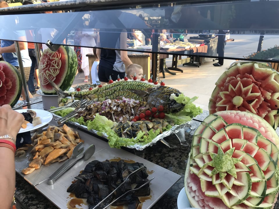 Restaurant Greenwood Kemer Resort