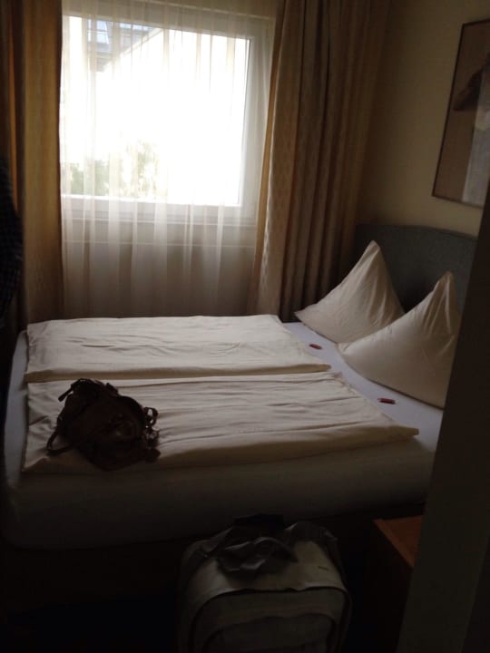 Doppelzimmer Hotel Garni Regina