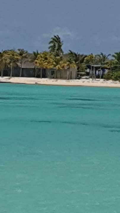 Außenansicht Kuredhivaru Resort and Spa, Maldives