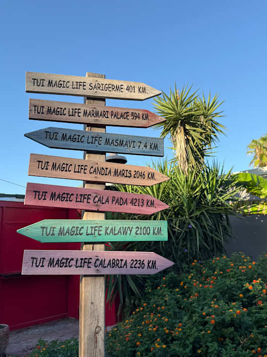 Gastro TUI Magic Life Belek