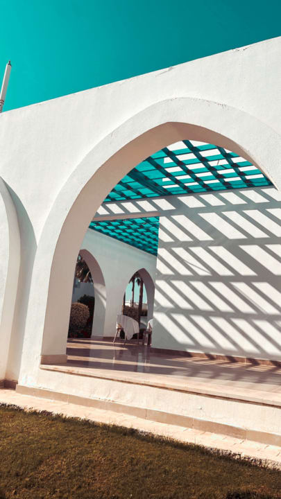 Lobby Pickalbatros Palace Resort