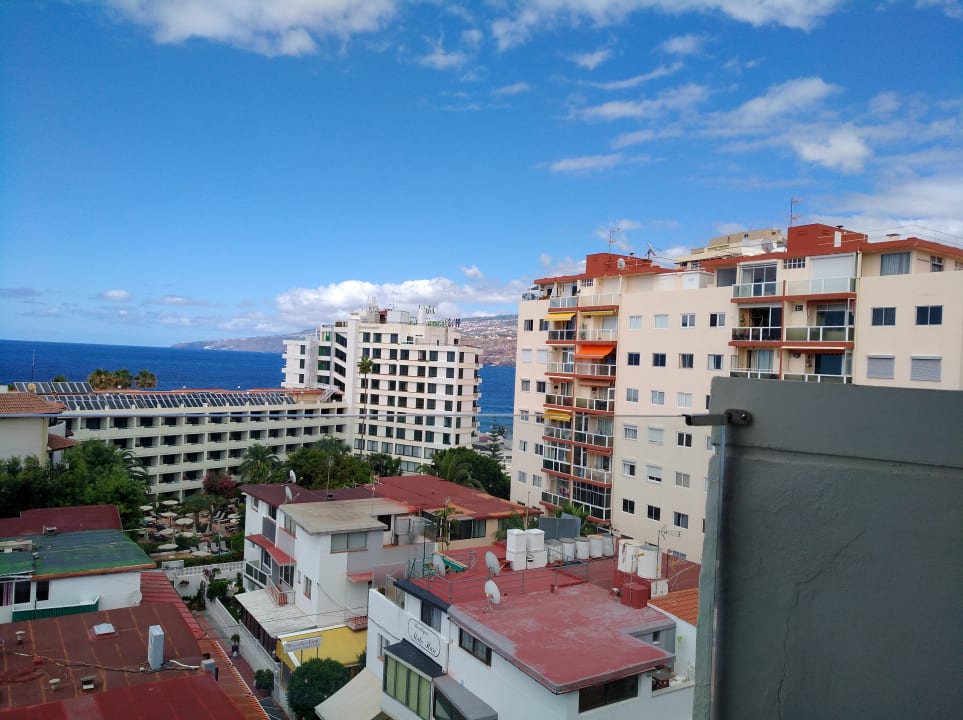 Ausblick Hotel ValleMar