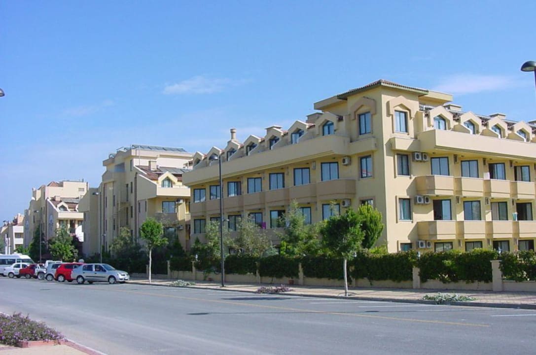 Grand Seker Grand Seker Hotel