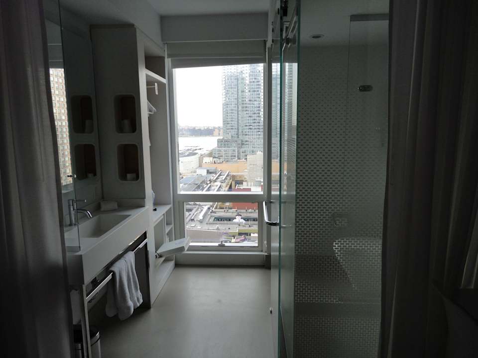 Bad YOTEL New York