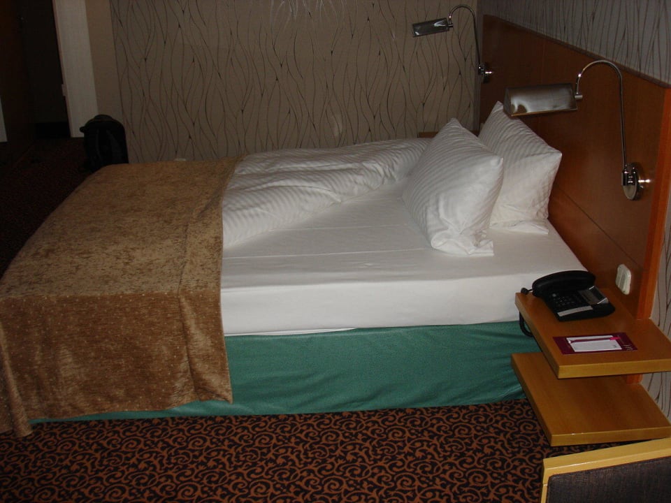 Doppelbett Parkhotel Görlitz