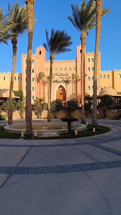 Lobby Makadi Palace