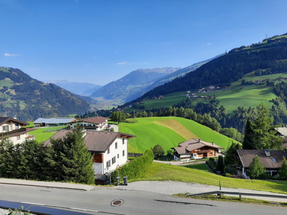 Ausblick Hotel Jörglerhof