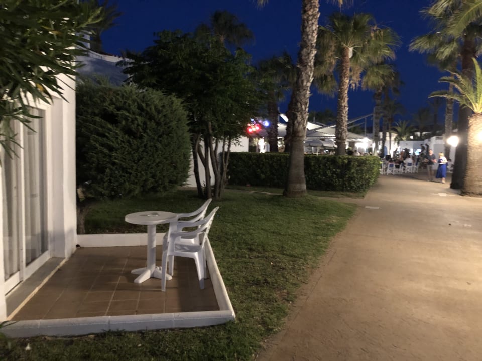 Gartenanlage Marinda Garden Aparthotel