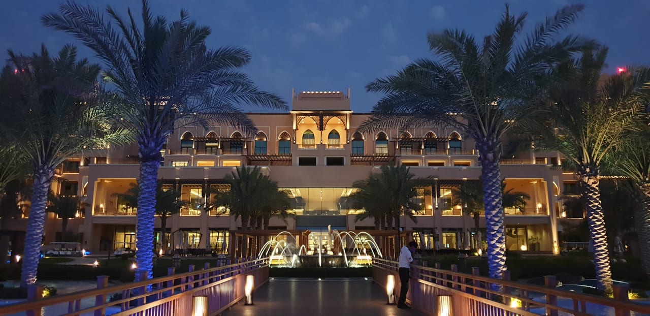Außenansicht Saadiyat Rotana Resort &  Villas