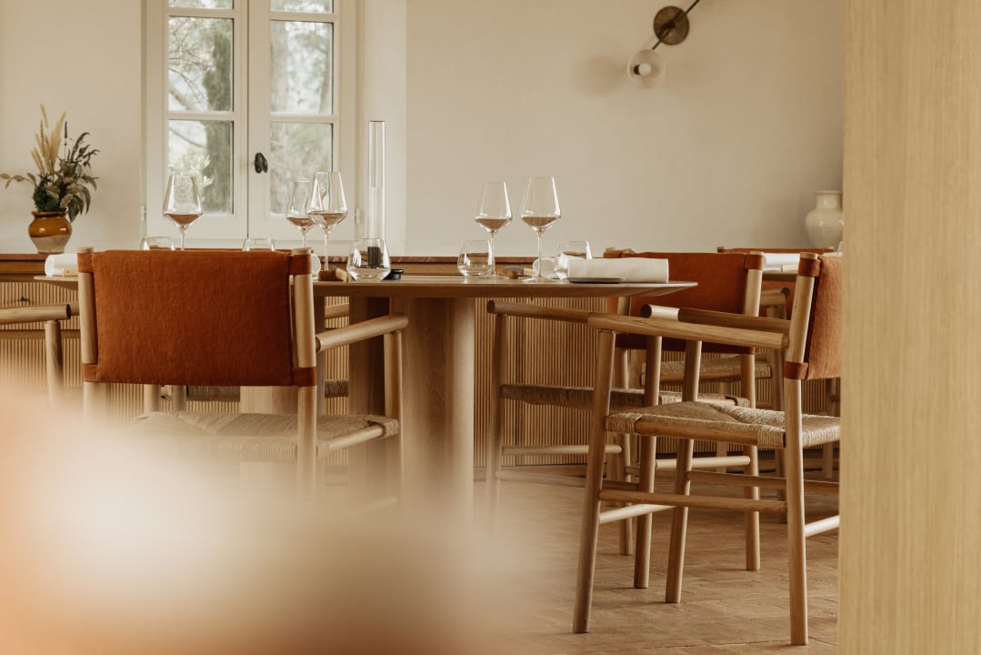 Gastro Le Domaine de Capelongue