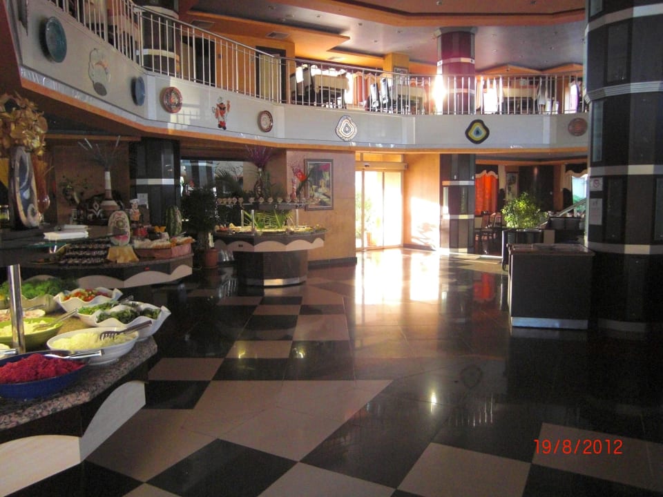 Klasse Buffet Hotel Orfeus Park
