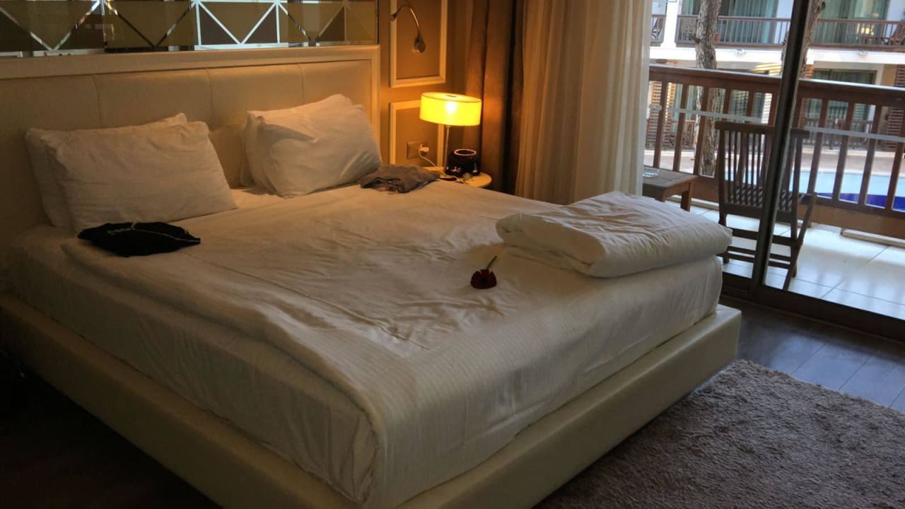 1.etage in der villa Voyage Belek Golf & Spa