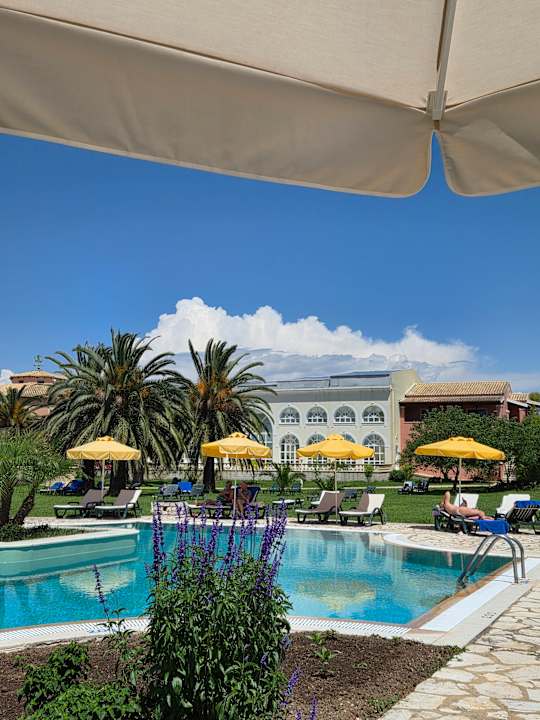 Pool St. George's Bay Country Club