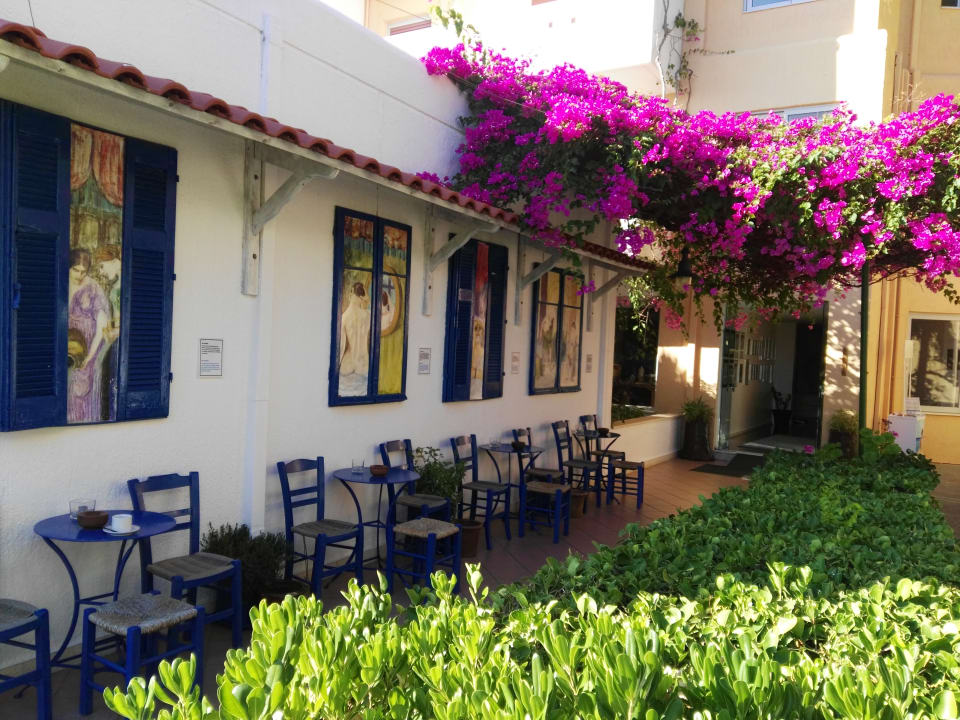 Außenansicht Anissa Beach & Village