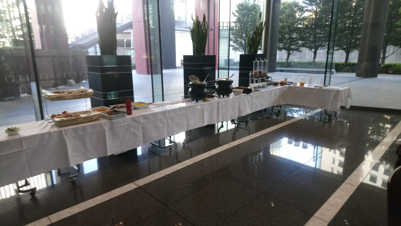 Gastro Hotel Villa Fontaine Hamamatsucho