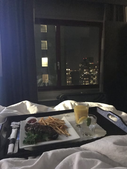 Restaurant The Watson Hotel