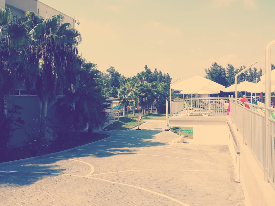 Anlage Club Sidelya Hotel