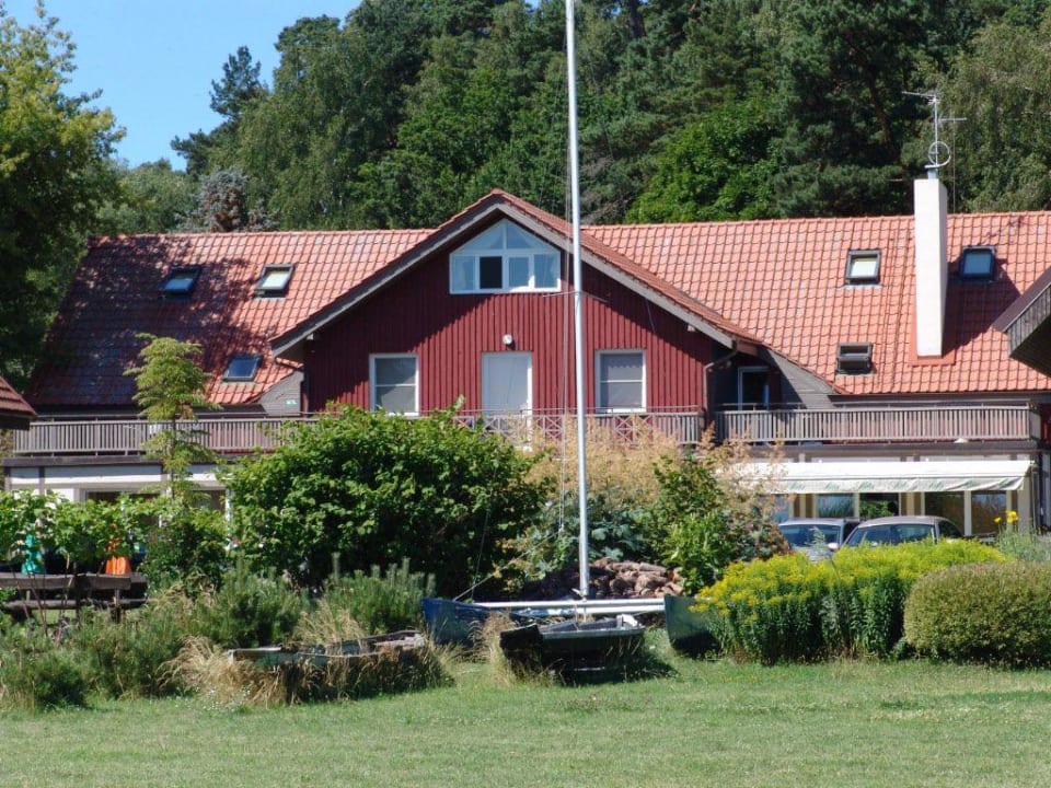 Gartenansicht Hotel Vila VIta