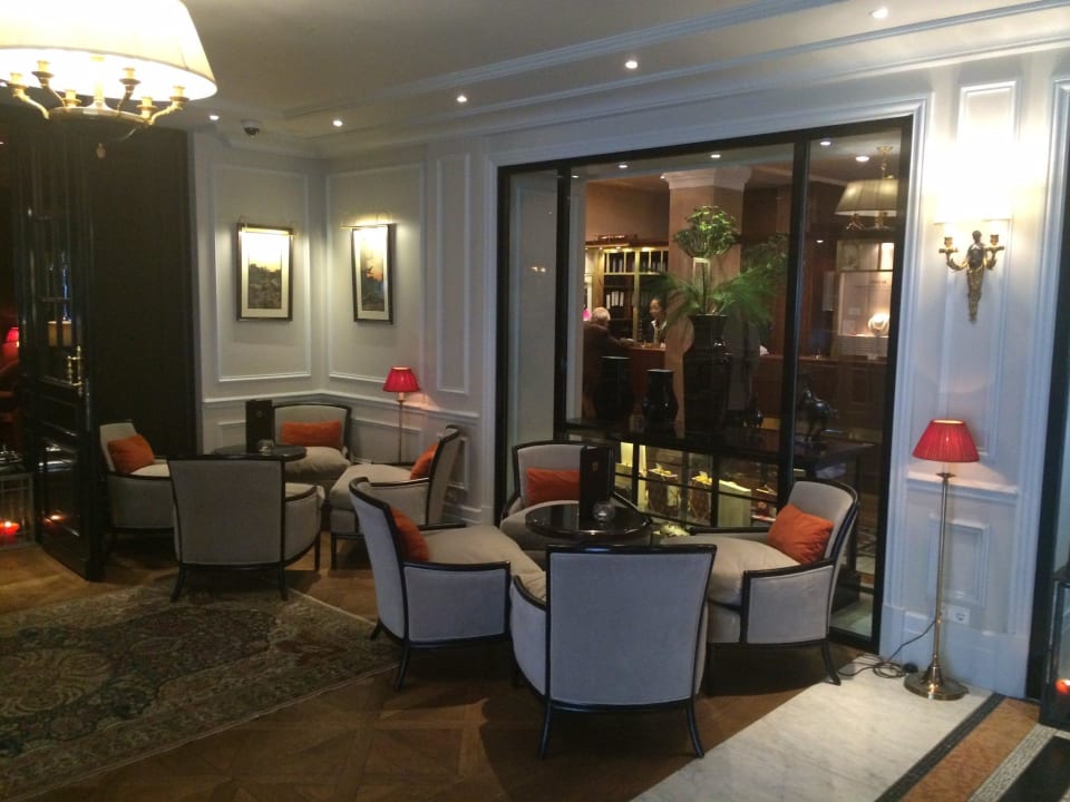 Hotel Sitzgelegenheiten Hotel Sacher